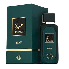 HAYAATI BEAU EDP MEN - 100ml (3.4oz) BY FRAGRANCE WORLD