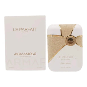 (DAMAGE BOX) LE PARFAIT MON AMOUR WOMEN EDP - 100ML (3.4oz) BY ARMAF