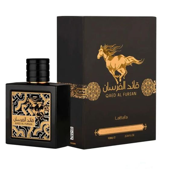 QAED AL FURSAN EDP MEN - 90MI (3.04oz) By Lattafa