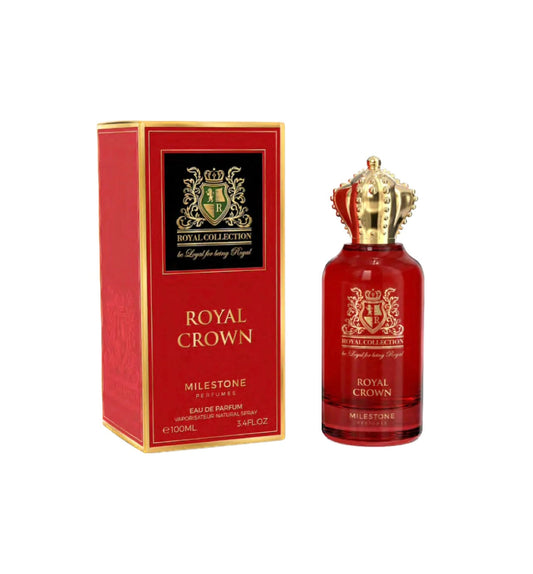 ROYAL CROWN MILESTONE EDP unisex - 100MI (3.40z) de Milestone