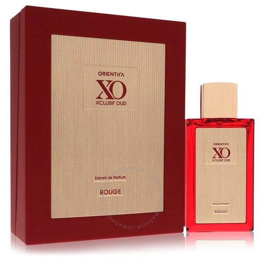 ORIENTICA XO Xclusif Oud rouge Extrait de Parfume