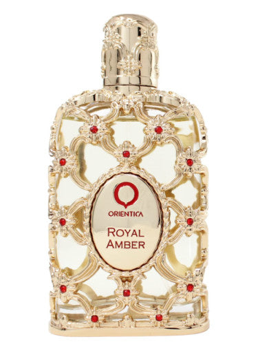 ROYAL AMBER UNISEX EDP - 80Ml (2.70z) por ORIENTICA