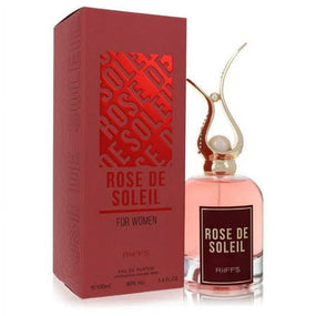 ROSE DE SOLEIL Women EDP - 100MI (3.40z) Por RIIFFS