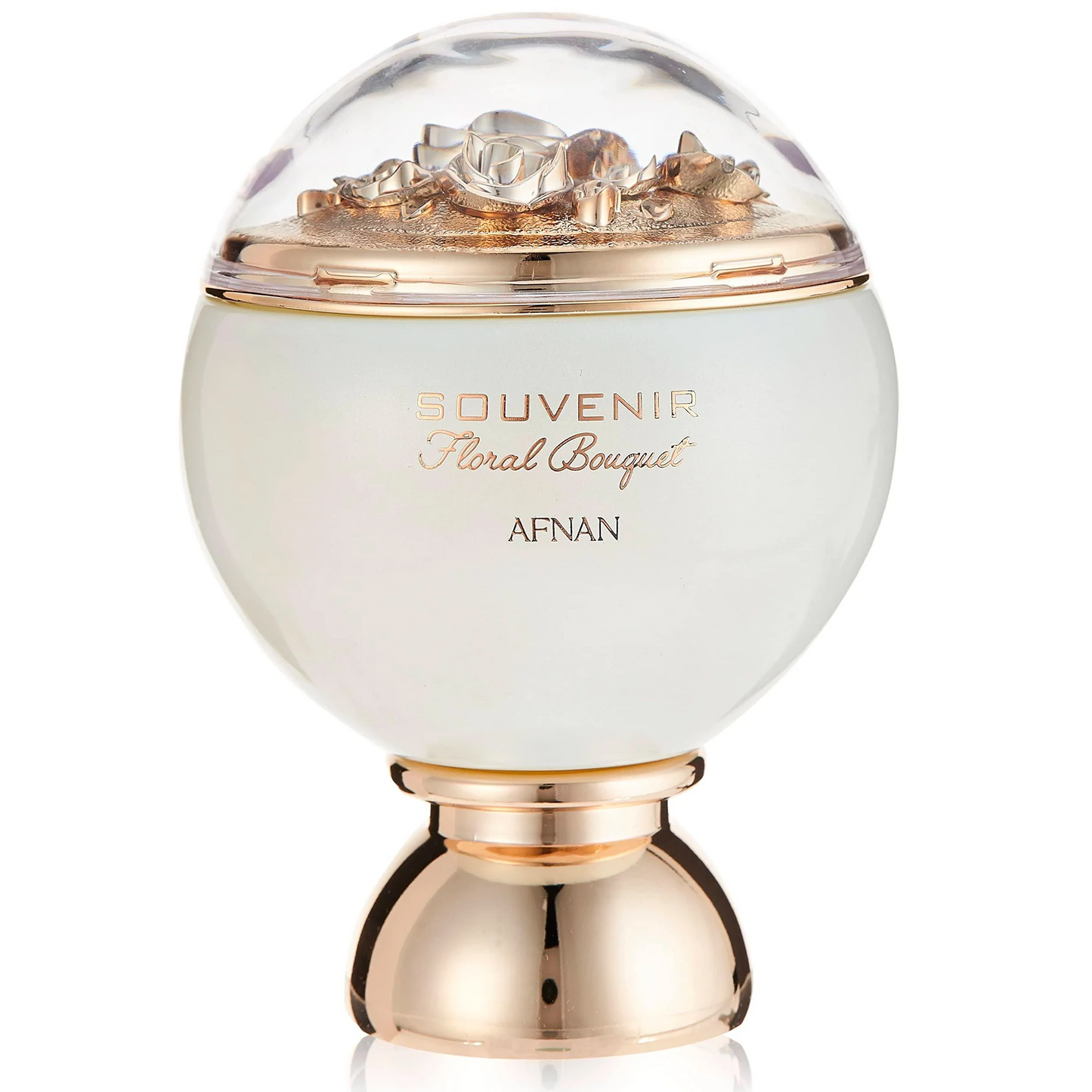 SOUVENIR FLORAL BOUQUET EDP Women - 100MI (3.4oz) Por Afnan