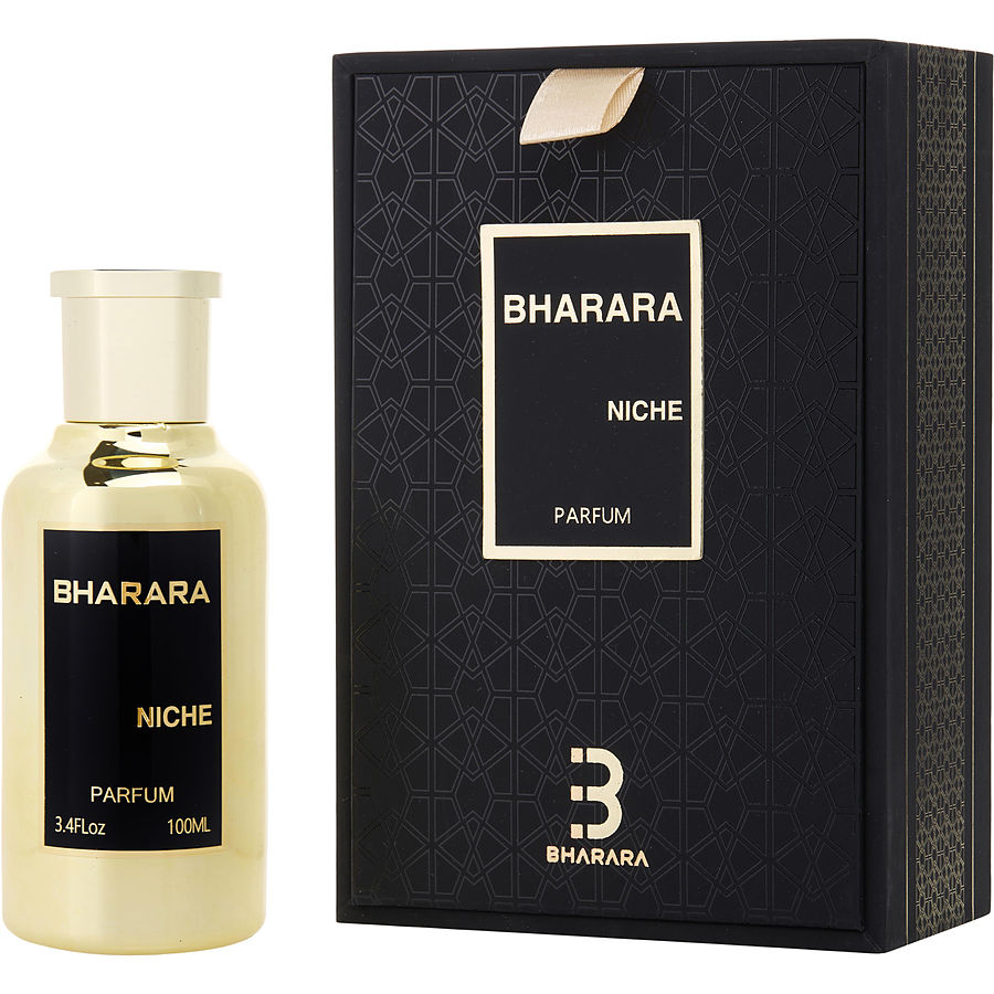 BHARARA NICHE WOMEN EDP - 100MI (3.4oz)