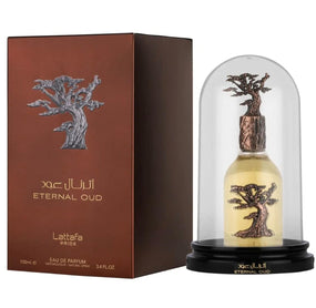 Eternal Oud UNISEX EDP - 100ML (3.40z) por LATTAFA