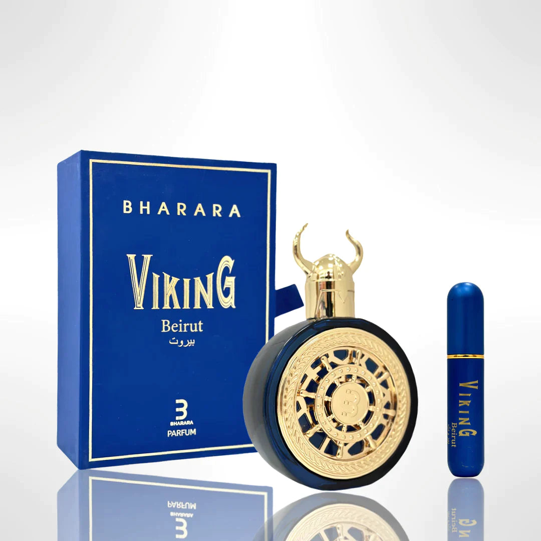 BHARARA VIKING BEIRUT Unisex EDP - 100MI (3.40z)