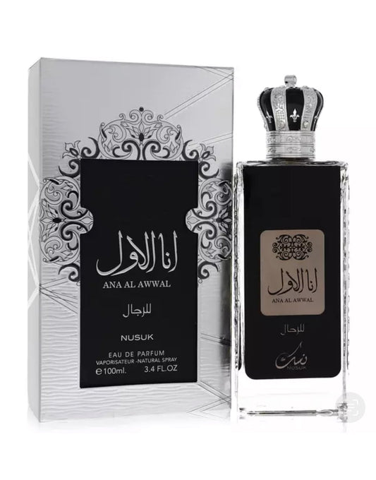 ANA AL AWWAL Men EDP - 100MI (3.40z) Por Nusuk