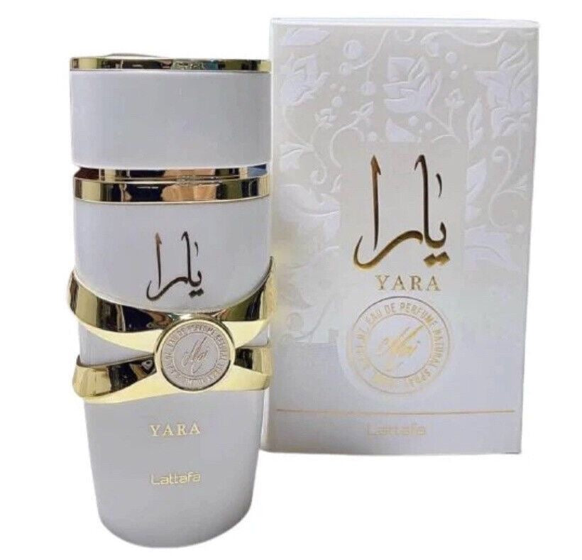 YARA MOI Women EDP - 100MI (3.40z) de Lattafa