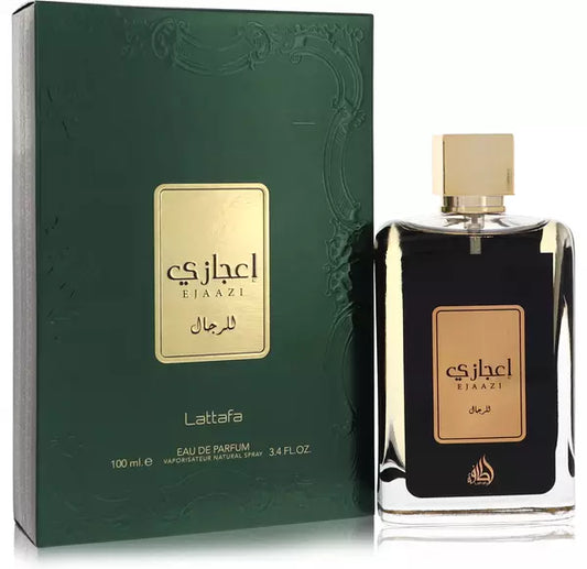 EJAAZI MEN EDP - 100Ml (3.40z) By LATTAFA