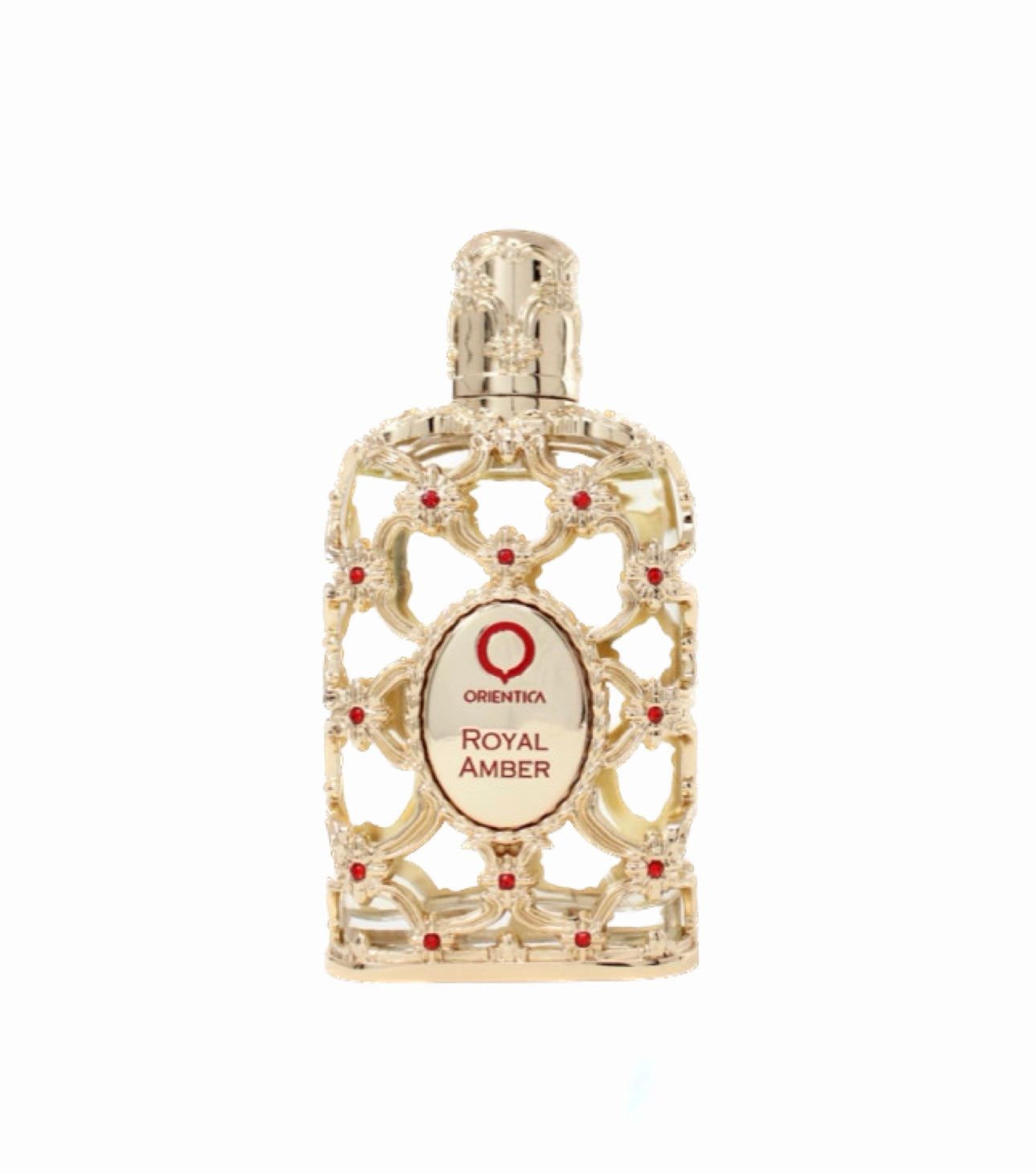 ROYAL AMBER UNISEX, WHITE BOX TESTER EDP - (2.70z) by ORIENTICA