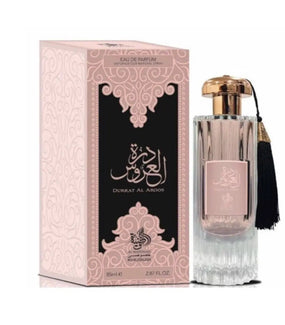 (DAMAGED BOX) DURRAT AL AROOS Women EDP - 85Ml (2.80z) By AL WATANIAH