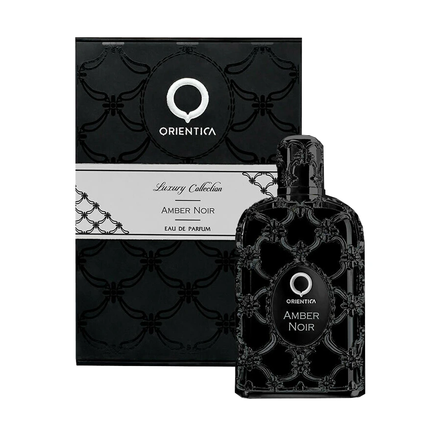 ÁMBAR NOIR UNISEX EDP - 80Ml (2.70z) por ORIENTICA