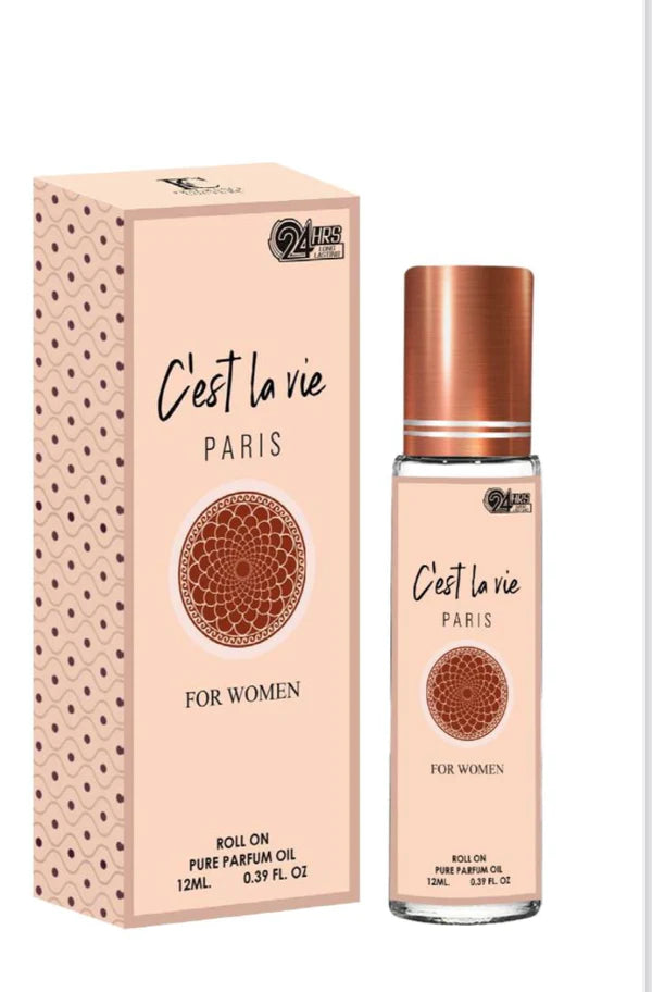 CEST LA VIE ROLL WOMEN Aceite Corporal Roll On 12 Ml