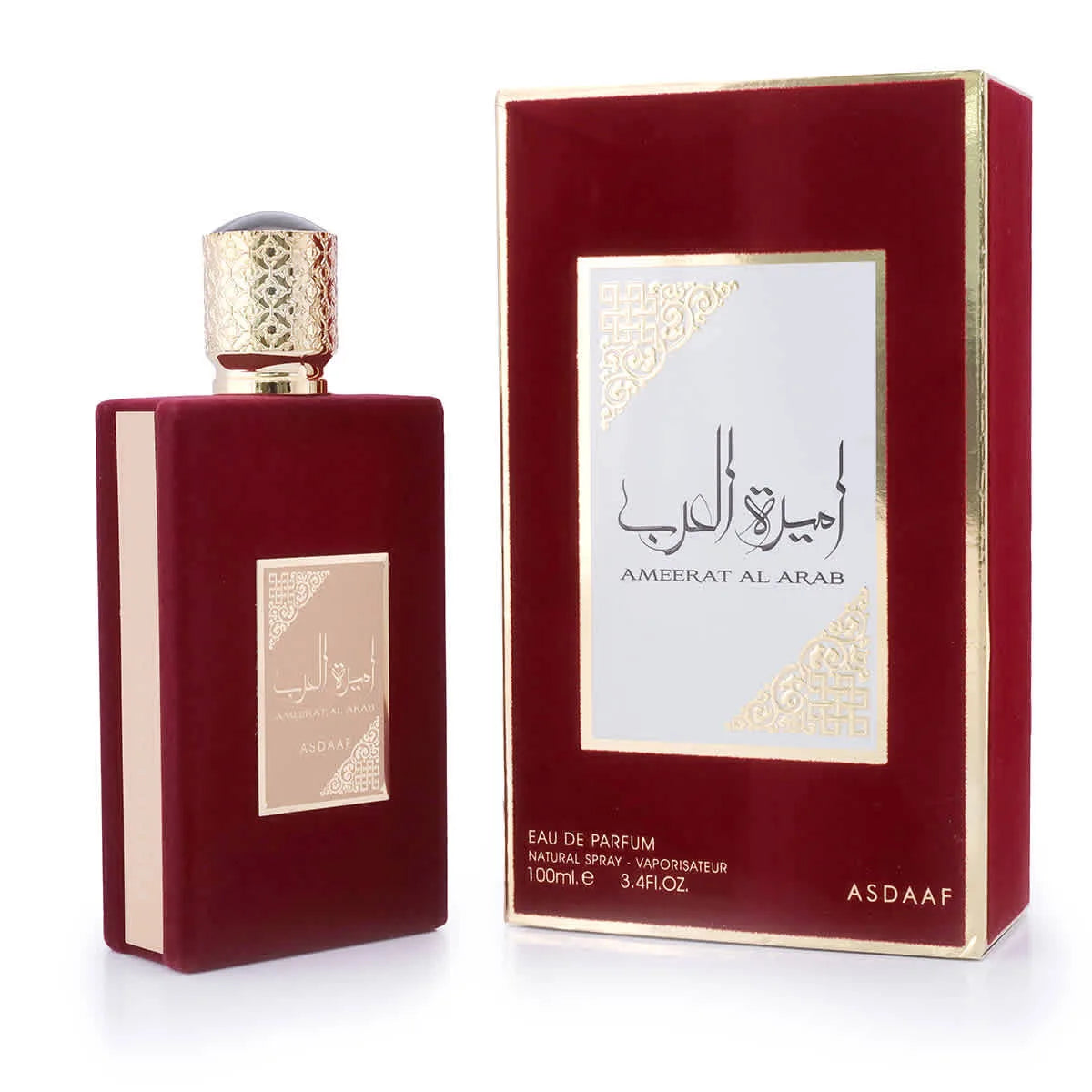 AMEERAT AL ARAB Women EDP - 100MI (3.40z) Por ASDAAF