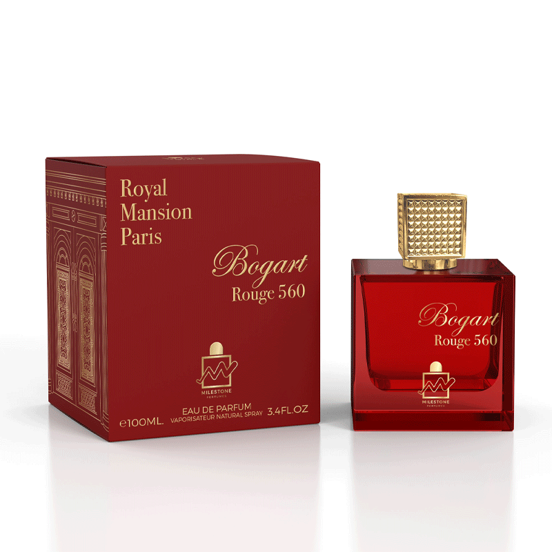 BOGART ROUGE 560 UNISEX EDP - 100MI (3.40z) Por Milestone