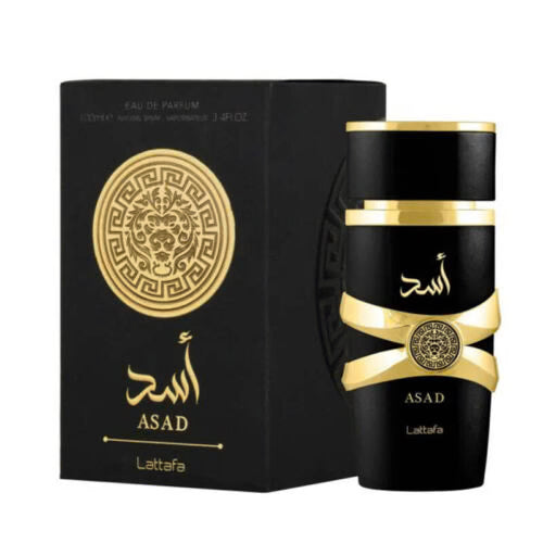 ASAD Men EDP - 100MI (3,40z) de Lattafa