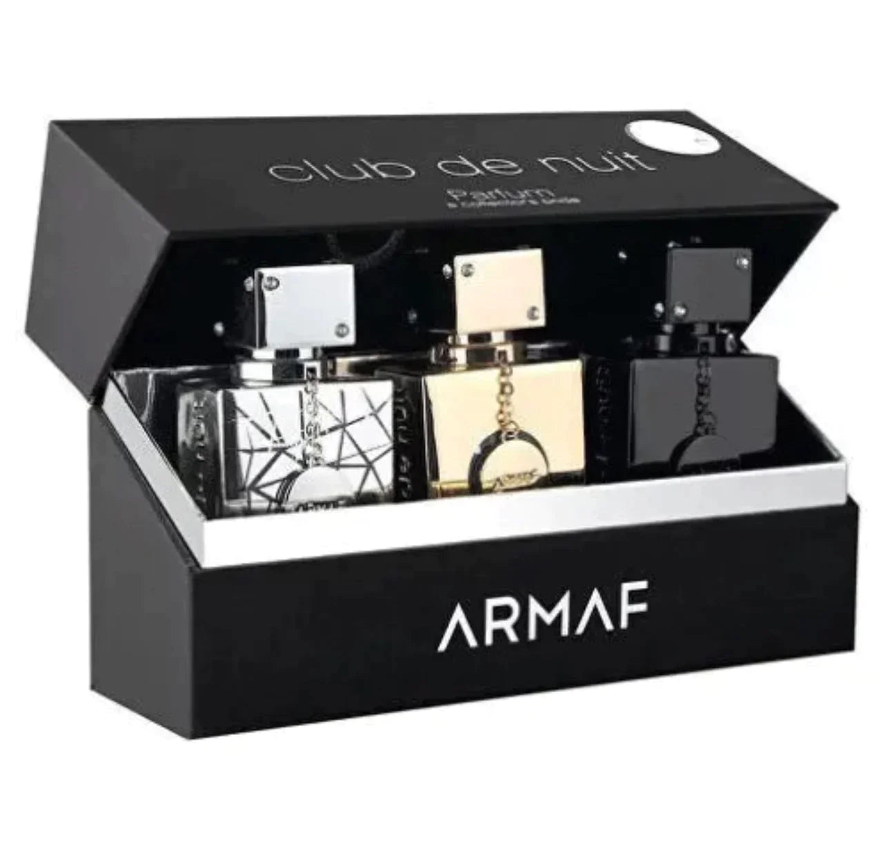 ARMAF SET CLUB DE NUIT MINI 30ml Black