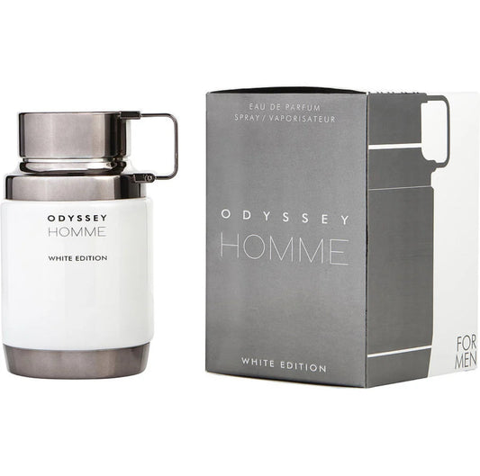 Odyssey Homme White Men EDP - 100 ml (3,40 z) por ARMAF