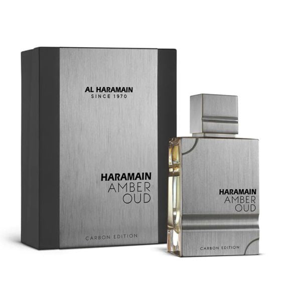 AL HARAMAIN AMBER OUD CARBON EDITION Men EDP - 100MI (3.40z)