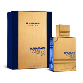 AL HARAMAIN AMBER OUD BLUE EDITION Men EDP - 100MI (3.4z)