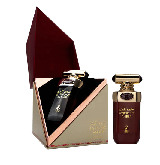 HYPNOTIC AMBER Men EDP- 100MI (3.40z) Por Arabiyat