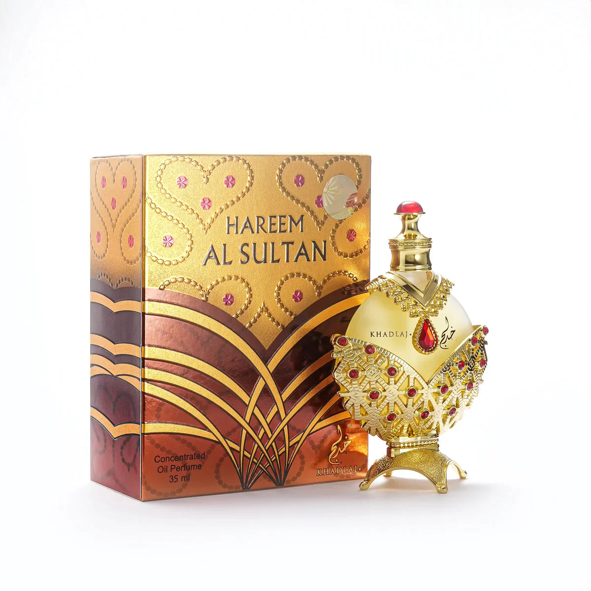 HAREEM AL SULTAN Gold Unisex - Oil 35Ml