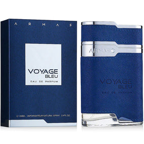 VOYAGE BLEU Men EDP - 100ML (3.40z) by ARMAF