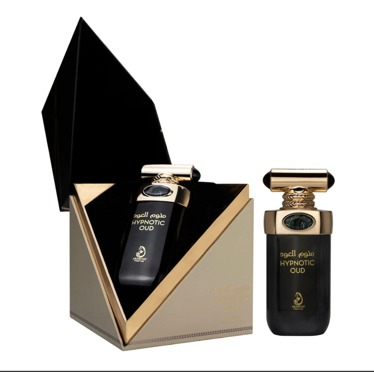 Hypnotic Oud Men EDP- 100MI (3.40z) de Arabiyat