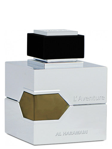 L'AVENTURE MEN EDP - 100MI (3.30z) By AL HARAMAIN