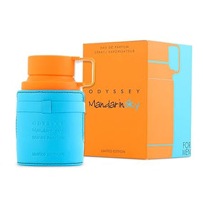 ODYSSEY MANDARIN UNISEX EDP - 6.7 OZ. EDP ​​de ARMAF