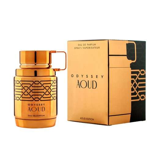 ODYSSEY AOUD Men EDP - 100Ml (3.40z) Por ARMAF