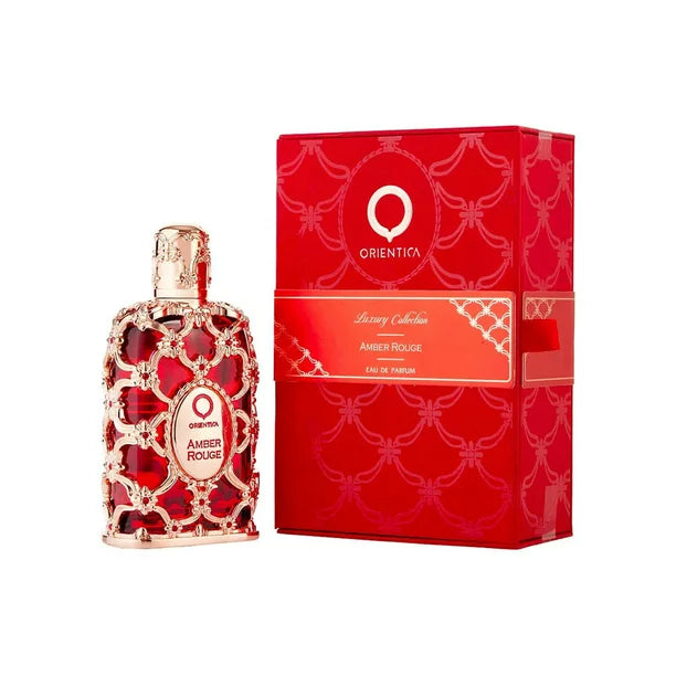 AMBER ROUGE UNISEX EDP - 80Ml (2.70z) por ORIENTICA