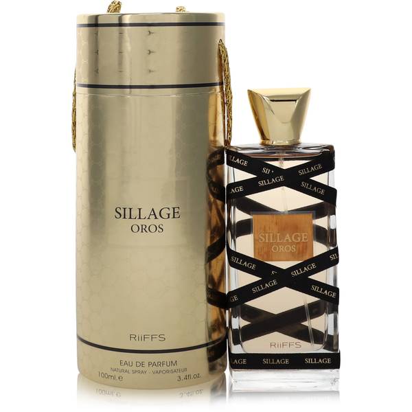 SILLAGE OROS EDP unisex - 100MI (3.40z) de Riifs