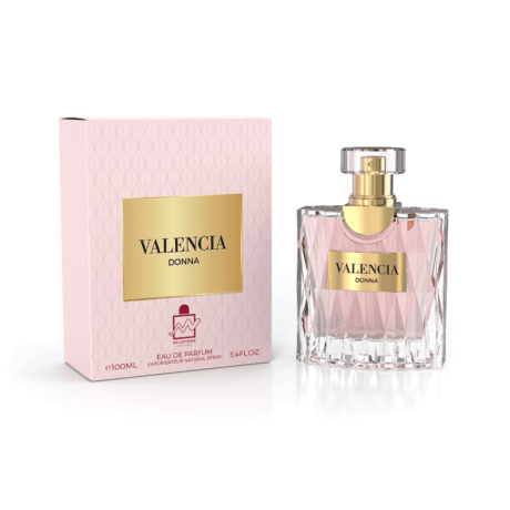 VALENCIA DONNA Women EDP - 100MI (3.40z) Por Milestone