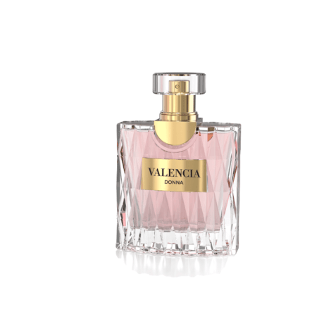 VALENCIA DONNA Women EDP - 100MI (3.40z) Por Milestone