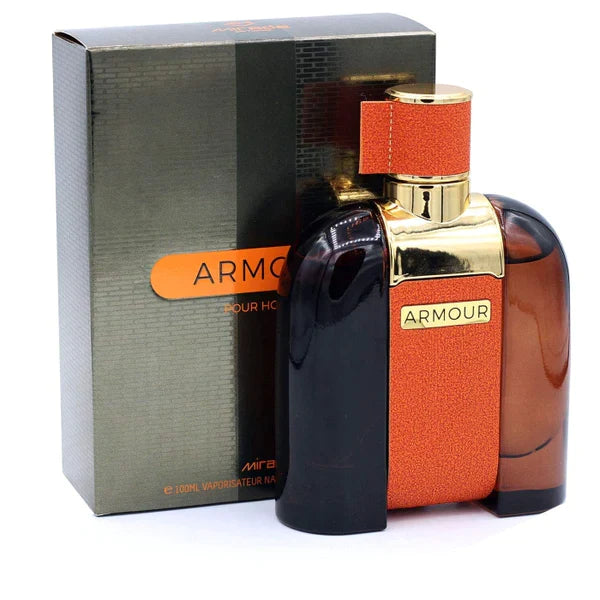 ARMOUR  POUR HOMME Men EDP - 100MI (3.40z) Por Mirada