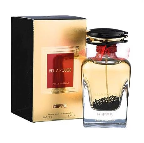 BELLA ROUGE Women EDP - 100Ml (3.40z) por Riifs