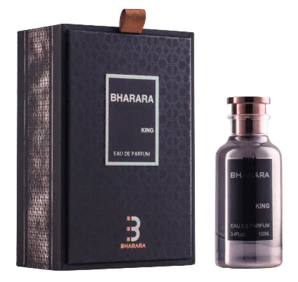 BHARARA KING MEN EDP - 100MI (3,4oz) 