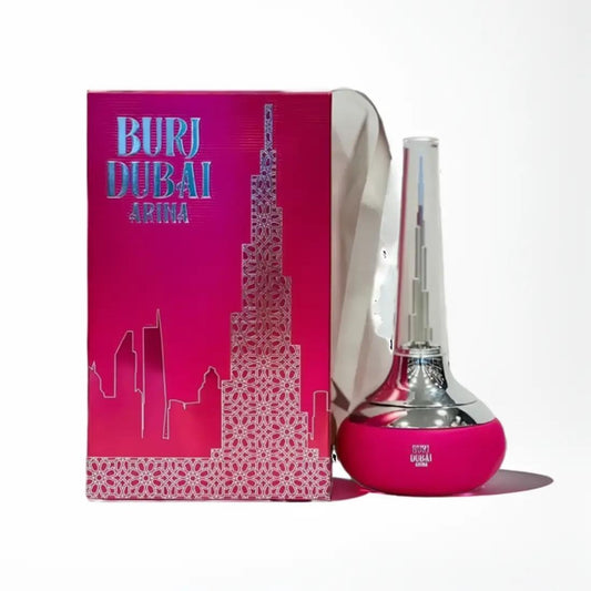 BURJ DUBAI ARINA Women EDP - 100MI (3.40z) Por Le Chameau 