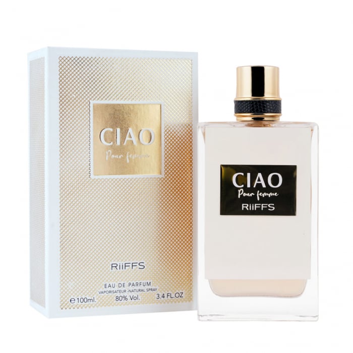 CIAO POUR FEMME Women EDP - 100MI (3.40z) Por Riiffs