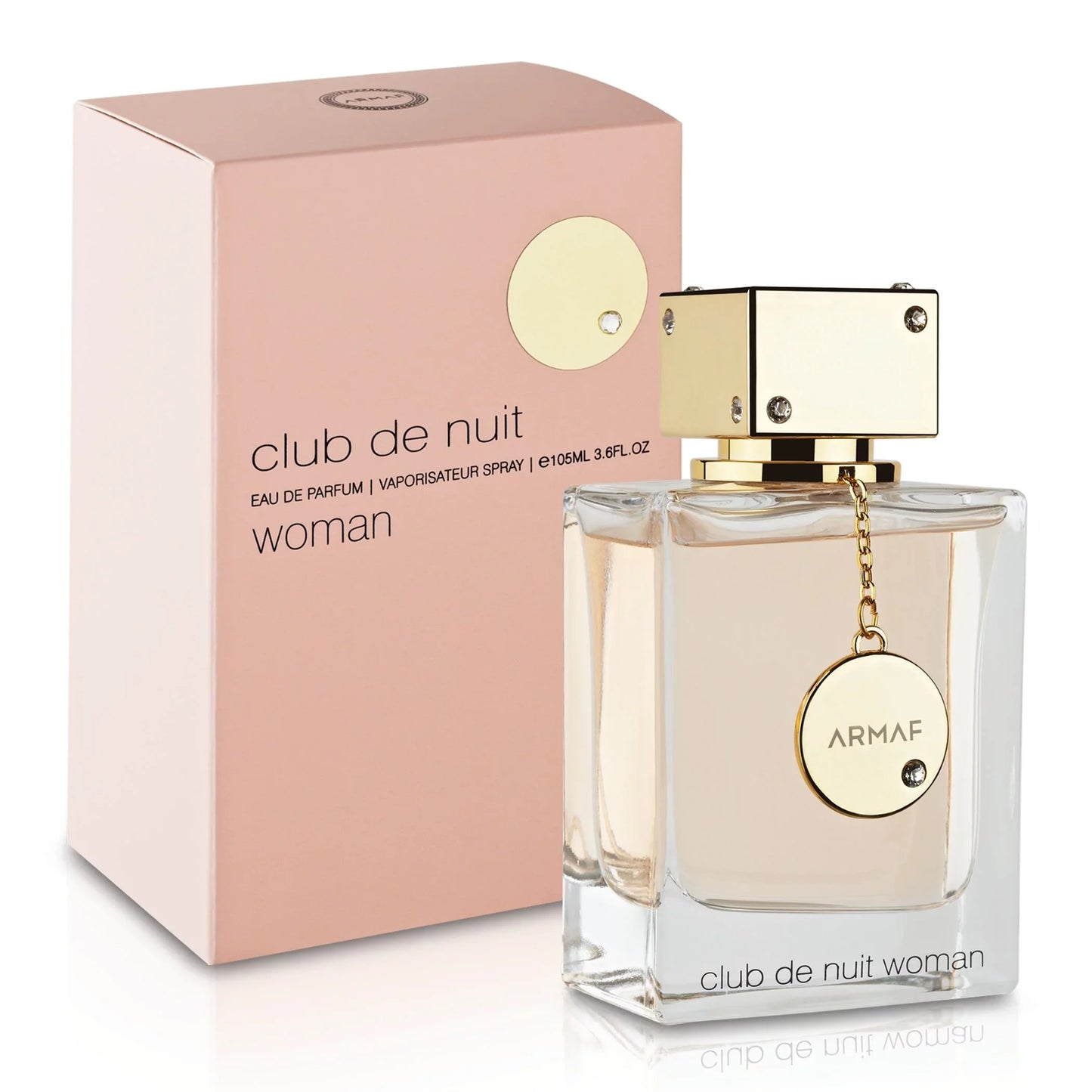 CLUB DE NUIT WOMEN EDP - 105ML (3.6 OZ) POR ARMAF