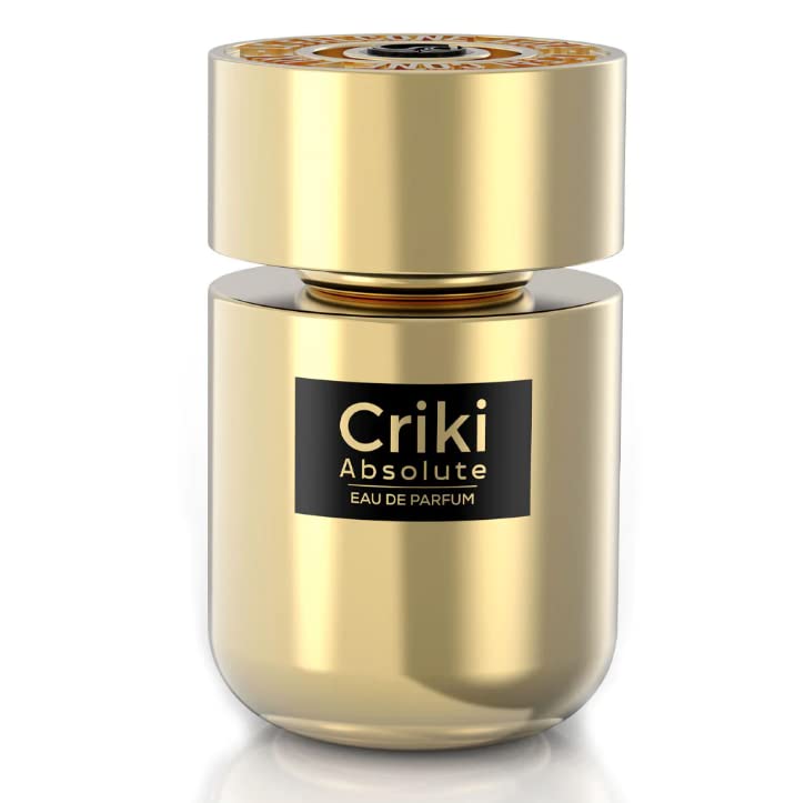 CRIKI ABSOLUTE EDP unisex - 100MI (3.40z) de Emper