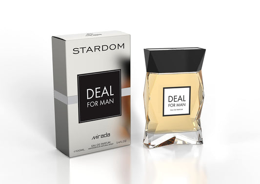 STARDOM DEAL Men EDP - 100MI (3.40z) Por Mirada