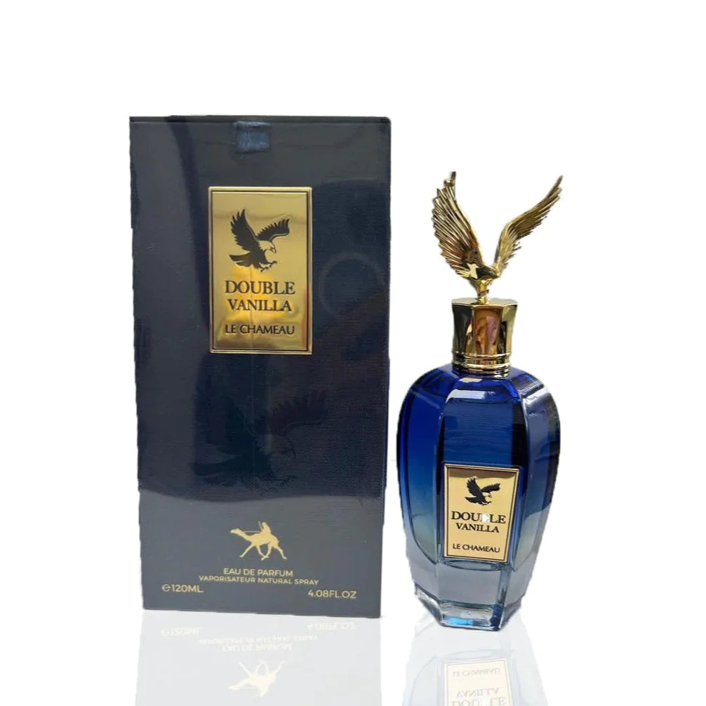 DOUBLE VANILLA Men EDP - 100Ml (3.40z) By Le Chameau