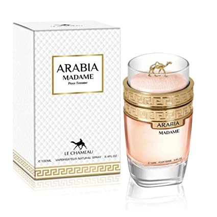 ARABIA MADAME Women EDP - 100MI (3.40z) Por Le Chameau