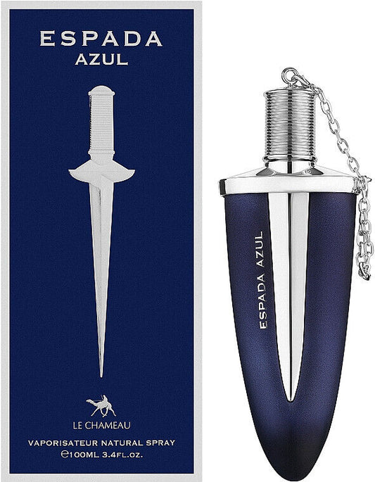 ESPADA AZUL Men EDP - 100MI (3.40z) de Le Chameau