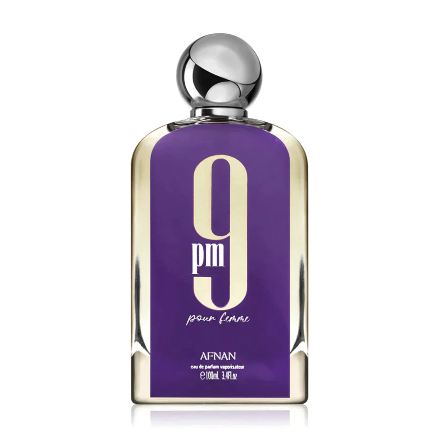 9 PM Women EDP - 100MI (3.4oz) Por Afnan