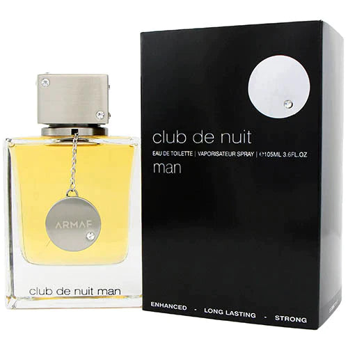 CLUB DE NUIT MEN EDT - 105ML (3.6 OZ) POR ARMAF