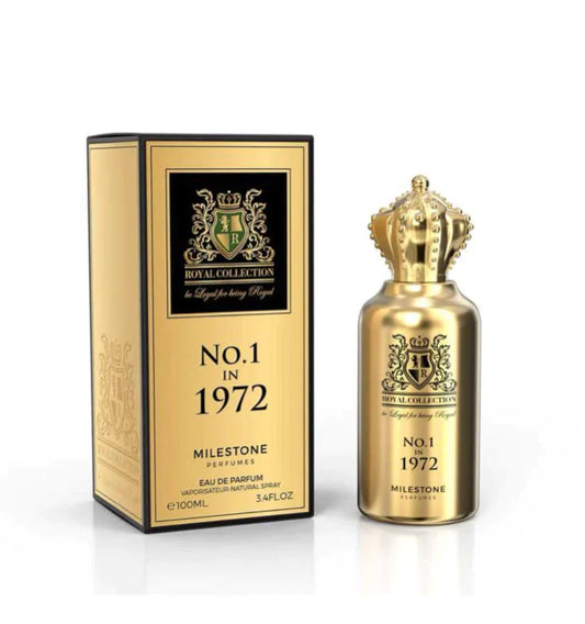 ROYAL NO.1 Men EDP - 100MI (3.40z) Por Milestone